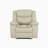 Faux Leather Lift Assist Recliner
