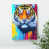 Wrapped Canvas selected