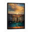 Imprimé coucher de soleil sur toile-32497214-72132957-72132965