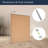 Hermen Chrome Flat Mirror