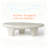 47" Cloud Low Coffee Table-594186107