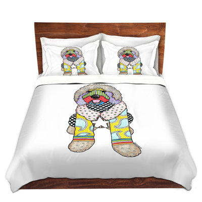 Polyester Duvet Cover Set