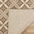Solterra Greth Havana Brown/ Sand Bohmeian Tile Flatweave Polypropylene Indoor/ Outdoor Area Rug-114551211