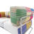 Creative Rainbow Sofa Upholstered 78.7'' Sofa