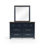 Ensemble de chambre à coucher 5 pièces Lonegan-1084115387-1084115381