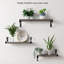 Paulownia Floating Shelf-168535404