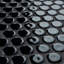 Hudson Penny Round .80" x .80" Porcelain Penny Round Mosaic Wall & Floor Tile-1398259918