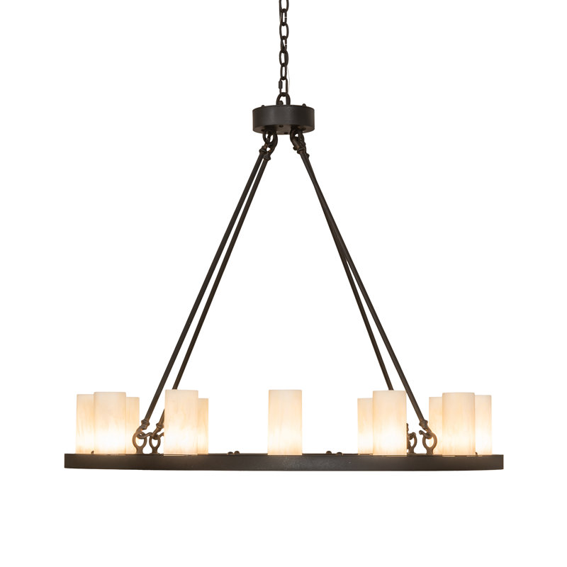 Hanar 12 - Light Chandelier