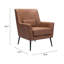 Chaise d'appoint Ontario-1458892168