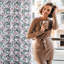 Adebisi Semi Sheer Curtains Single Panel-644337958