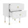Getzin 2 - Drawer End Table