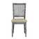 Sariyah Linen Upholstered Side Chair