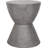 Neil Reinforced Concrete Accent Stool-1120332060