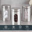 Metal Jar - Set of 3-95277955