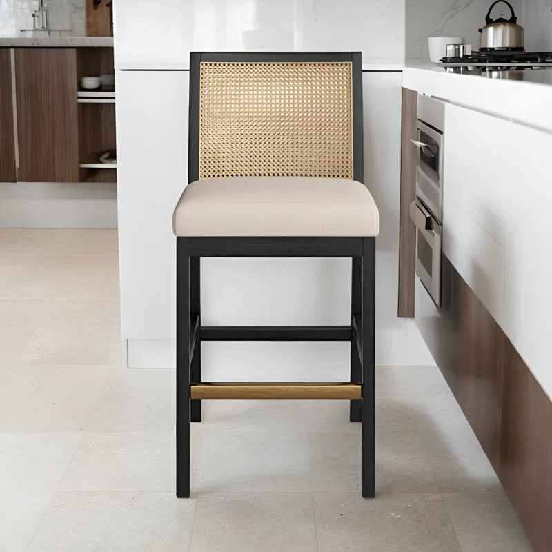 Tabouret sans accoudoirs Antonia Cane