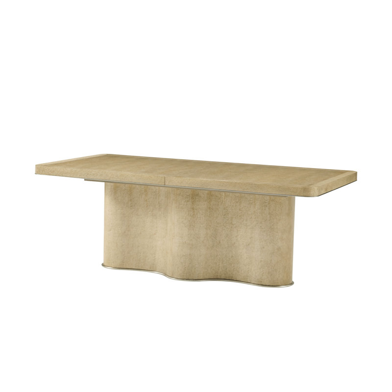 Origins Dining Table, Sesame