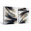 2 Piece Wrapped Canvas Print