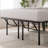 18" Wire-Grid Bed Frame-1352133610