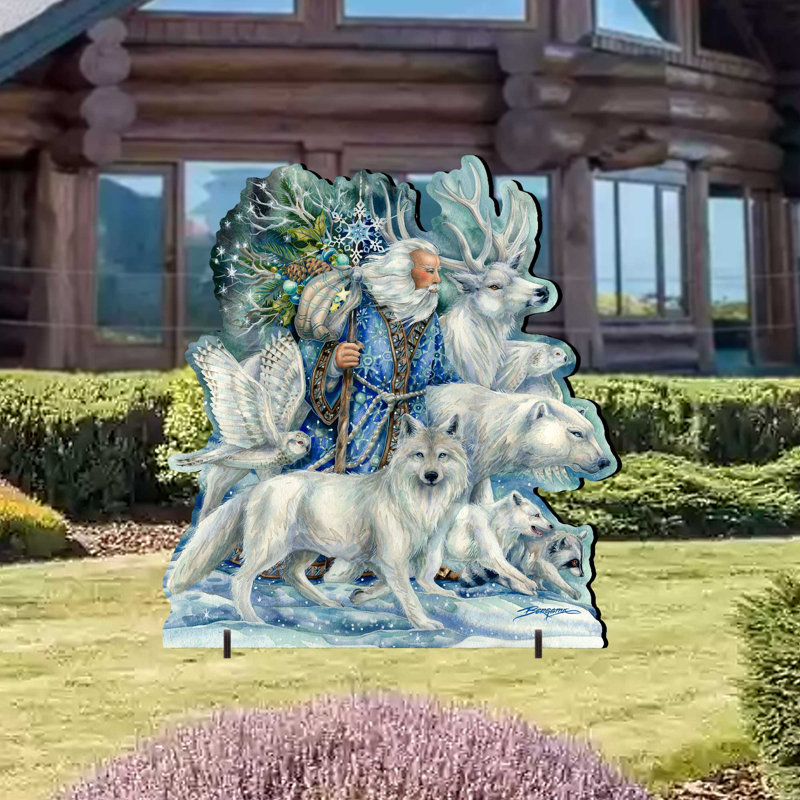 Art décoratif de jardin