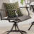 Bhavika Metal Outdoor Dining Armchair
