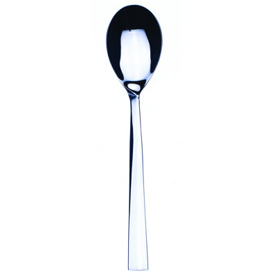 Elica Stainless Steel Dessert Spoon