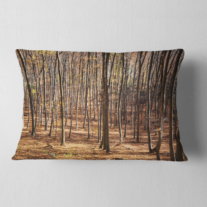 Reversible Throw Pillow