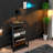 Space-saving Tv Stands & Entertainment Centers, Steel Wood Modern Design For Home