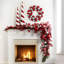 Guirlande de Noël 72 po