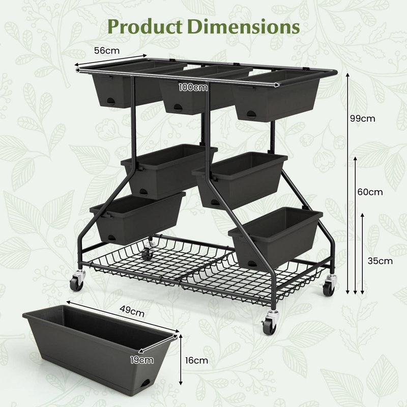 Elevated Planter