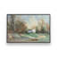 «Back Road Bungalow» par Stephen Calcasola, reproduction d'art sur toile-1829984549-1829984545-1829984547