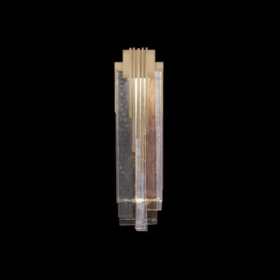 Arpeggio LED Flush Mounted Sconce