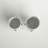 Aideen Metal Planter Pot Set for Indoor & Outdoor Use - Set of 2-1491348881