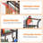 Garden Tool Storage Organizer