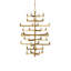 Andre 52 - Light LED Chandelier-138506931