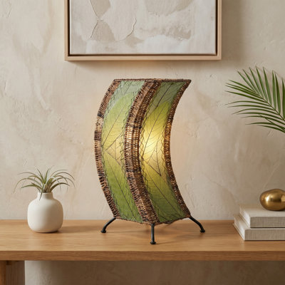 Quintan Metal Novelty Lamp