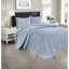 Ensemble de literie en coton réversible Comfort King Blue