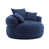 Bouclé bleu est en rupture de stock