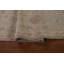Tapis oriental gris Oushak 9x12