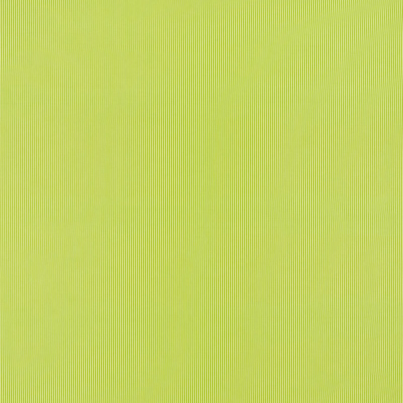 Tissu à rayures Edie, Vert