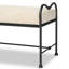 Leona Upholstered Bench