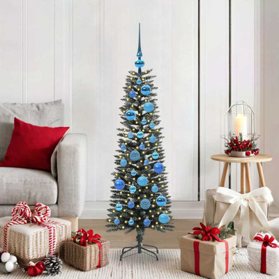 Artificial Christmas Tree with Stand
