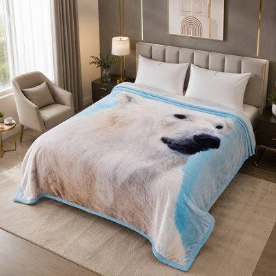 Machine Woven Blanket