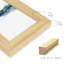 Fraiza Stark Horizon II, reproduction d'art encadrée-1394892122-1394892133
