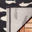 Tapis noir / beige Arley Cy6077-775981808