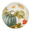 Ensemble de 4 assiettes à dessert Certified International Autumn Harvest