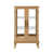 Light Oak selected