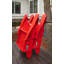 Chaise Adirondack pliante en plastique Berngar-323629534