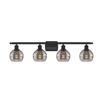 Chartoff 4 - Light Dimmable Vanity Light