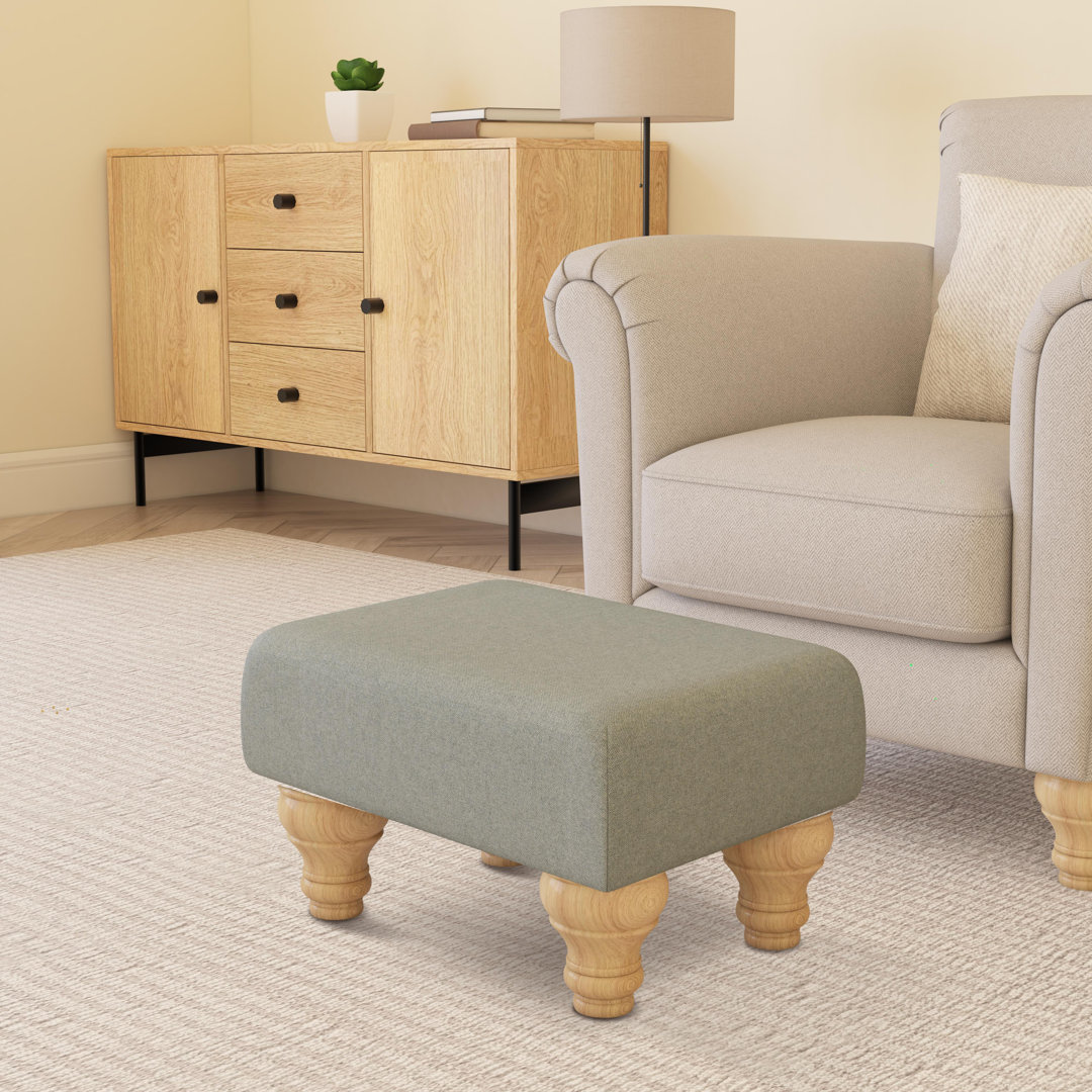 Autryville Wood Turned Leg - Plush