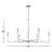 Alysa 6-Light Candle Style Classic Chandelier-1613192042